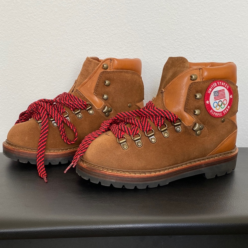 2018 Ralph Lauren USA Olympic Team Boots